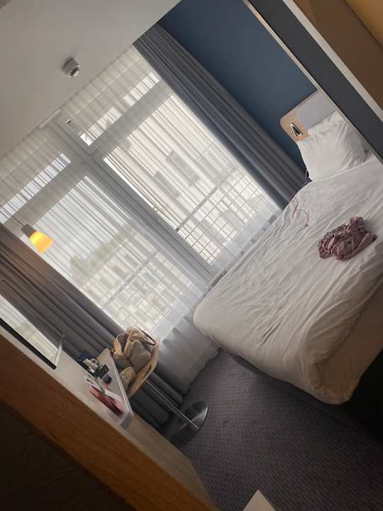 Zimmer Holiday Inn Express Berlin City Center