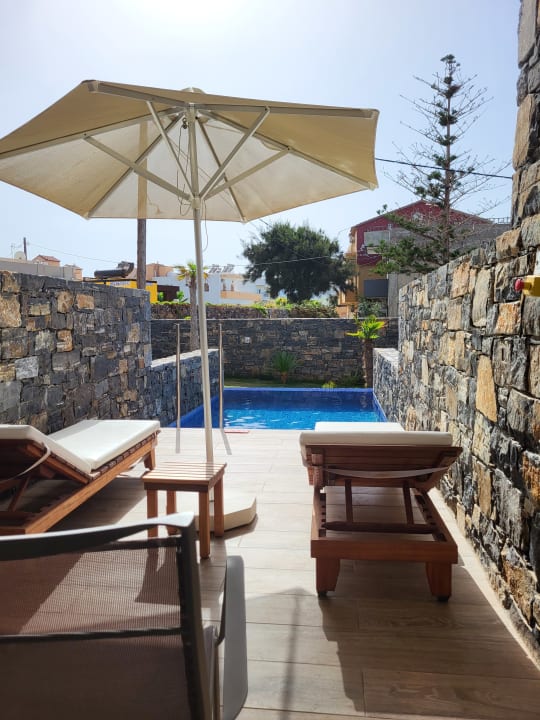 Zimmer Hotel Aphrodite Beach Club
