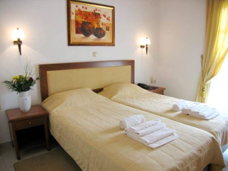 Doppelzimmer Magic Hotel