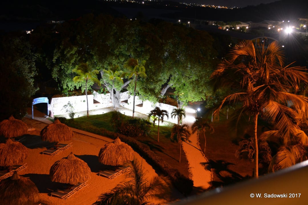 Gartenanlage Dreams Curacao Resort, Spa & Casino