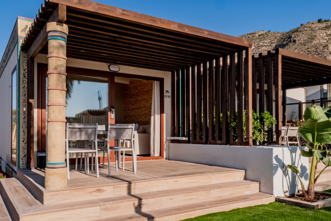 Zimmer Four Points by Sheraton Costa Blanca Villas
