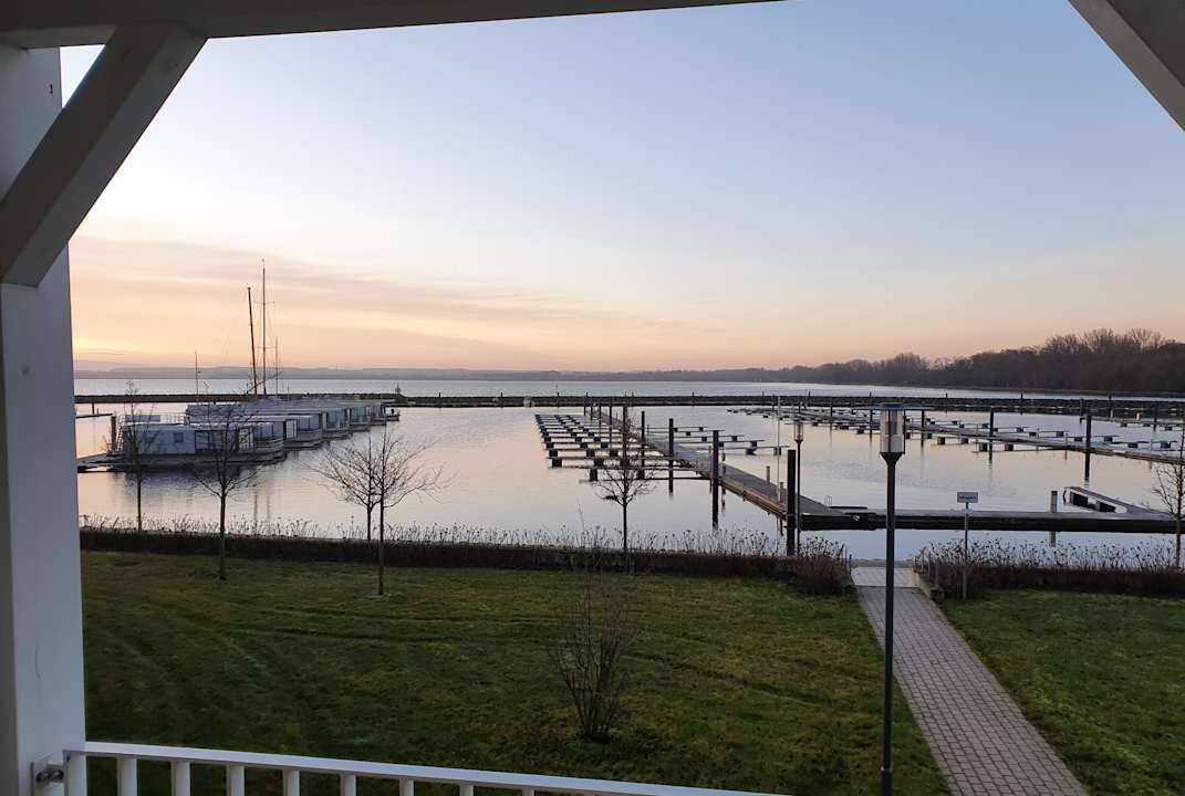 Ausblick Lindner Hotel Boltenhagen, part of JdV by Hyatt