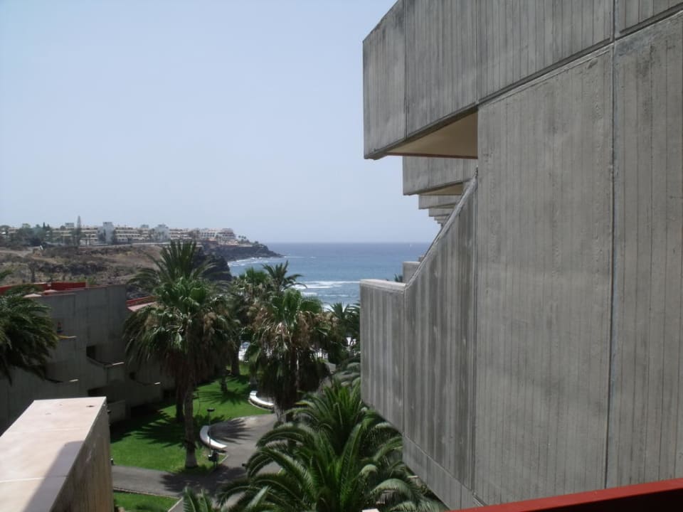 Blick vom Balkon Alborada Ocean Club