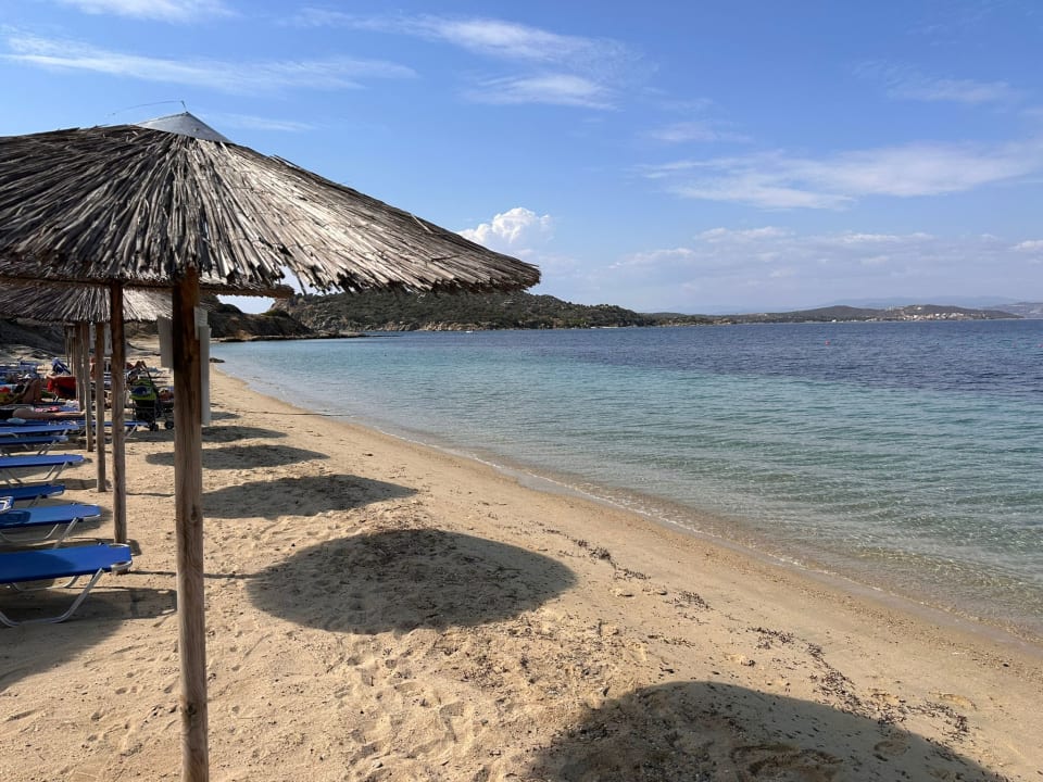 Strand Akrathos Beach Hotel