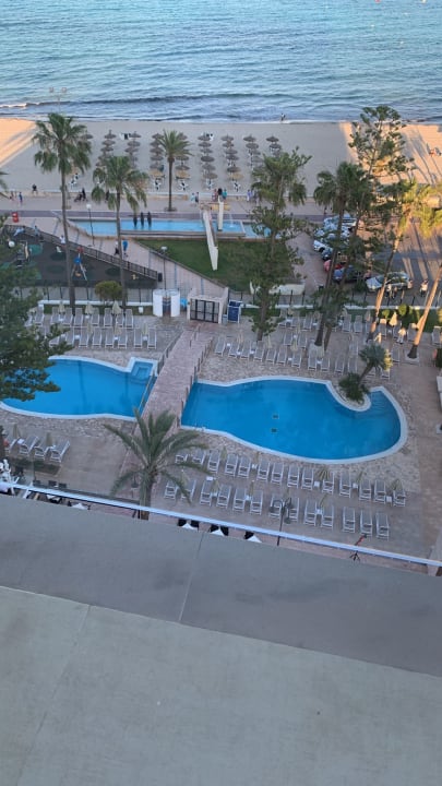 Außenansicht CM Playa del Moro