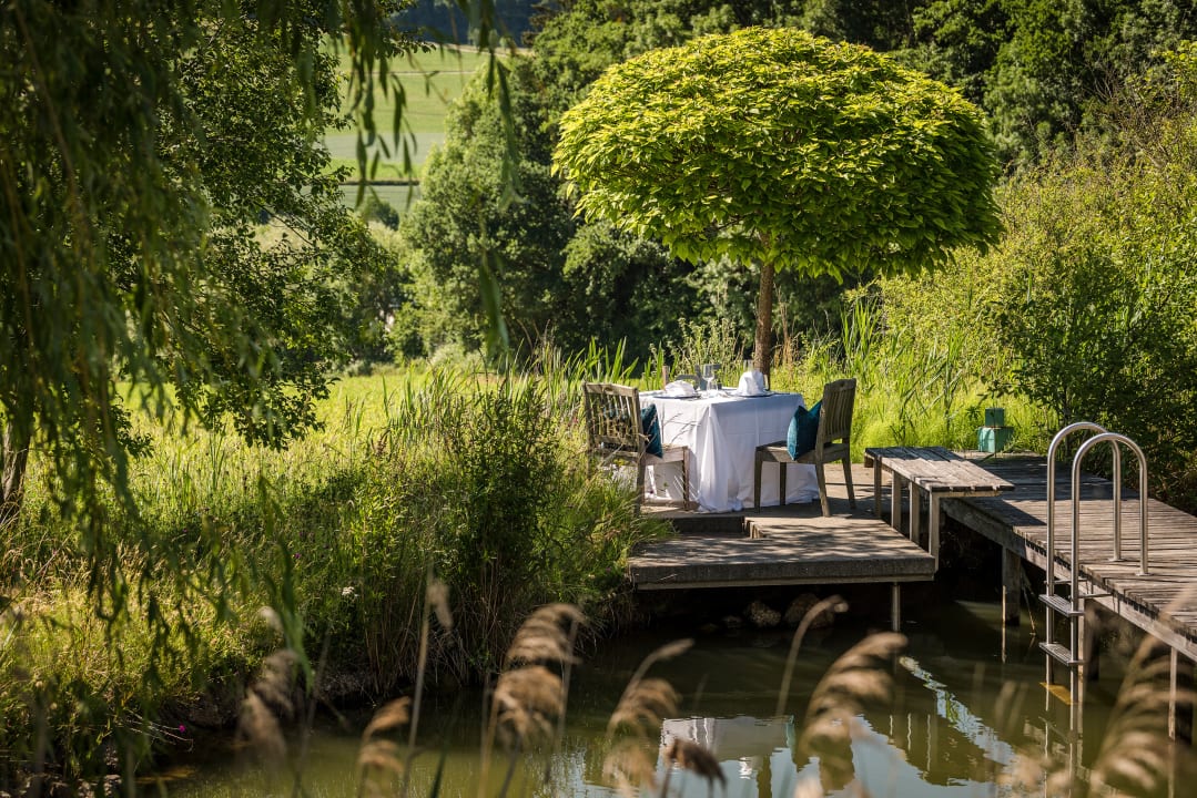 Gartenanlage Hofgut Hafnerleiten