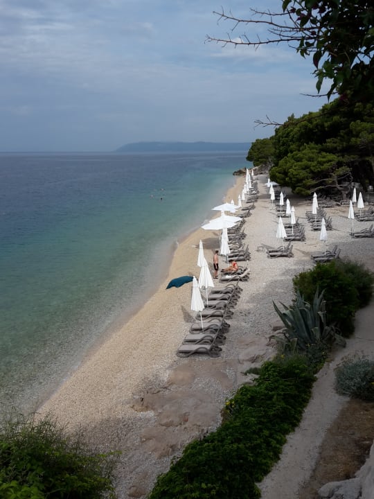 Strand Bluesun Hotel Jadran