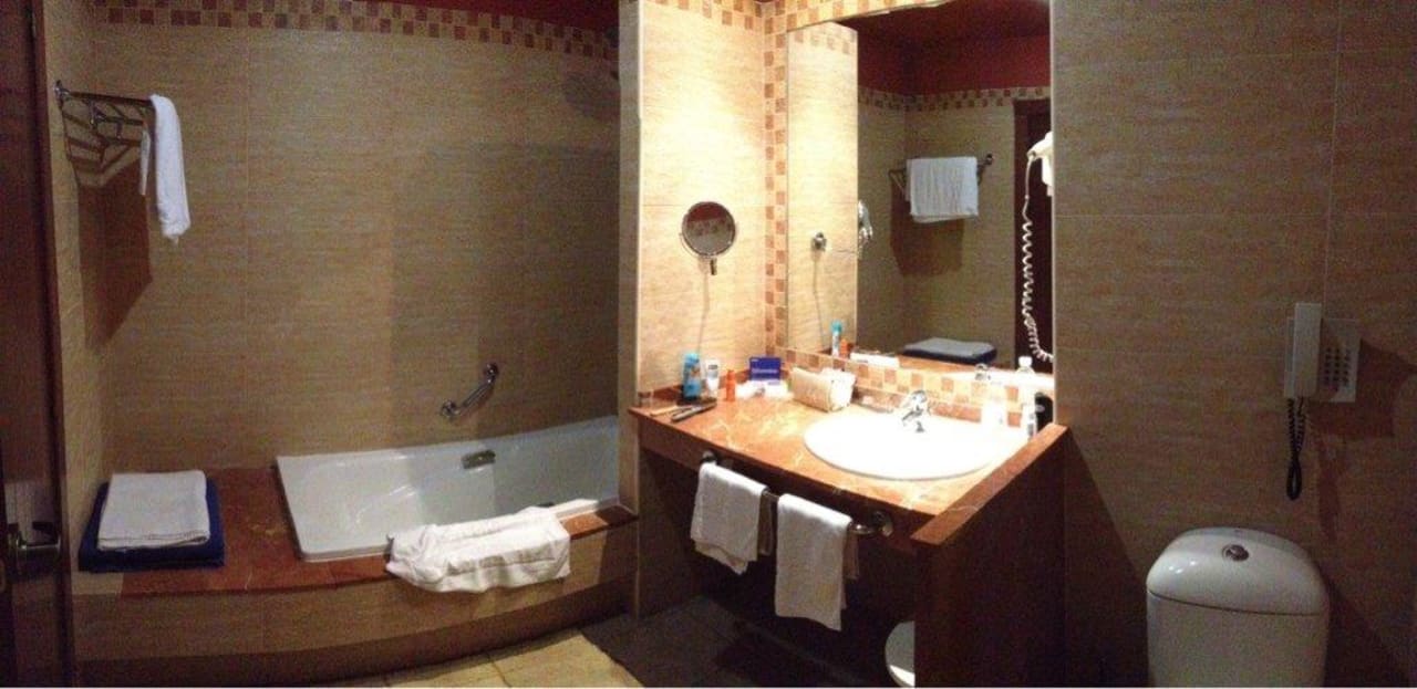 Badezimmer Occidental Jandía Royal Level - Adults only