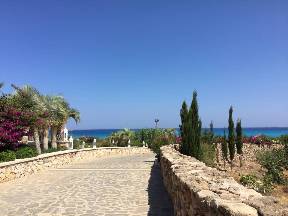 Wunderschön zum Flanieren Aquagrand Artistic Luxury Beach Resort - Adults only