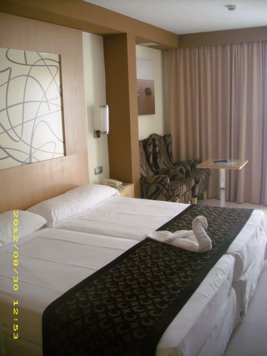 Doppelzimmer La Mola 1 Hotel Riu Palace La Mola