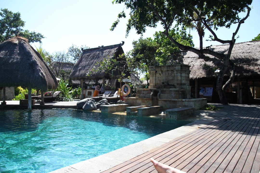 Pool Novotel Bali Benoa Hotel
