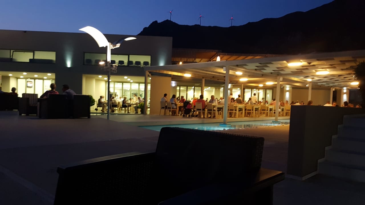 Restaurant Akti Palace Resort & Spa