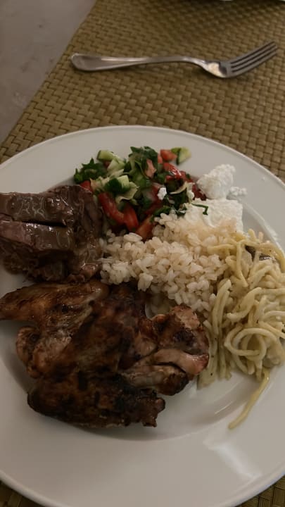 Gastro Pickalbatros Alf Leila Wa Leila Resort - Neverland Hurghada