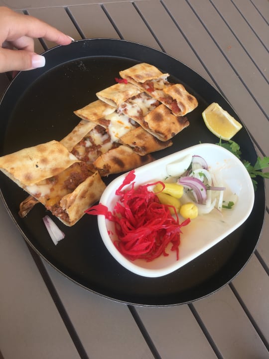 Gastro Kirman Belazur Resort & Spa