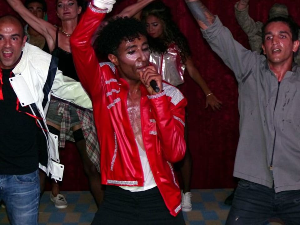 Abendshow - Animateure Dream World Aqua Hotel