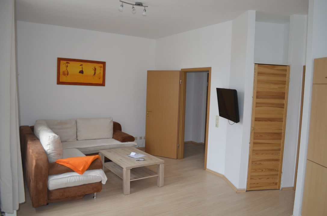 Zimmer Apartment-Hotel-Wittenberge