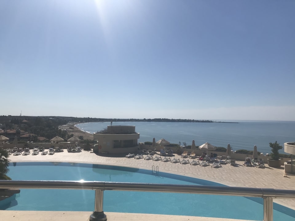 Pool Melas Resort Hotel