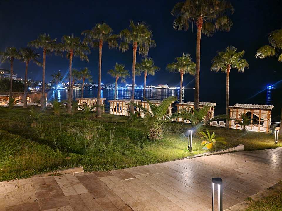 Strand Yalihan Aspendos