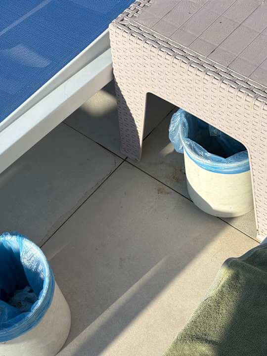 Pool Granada Luxury Okurcalar