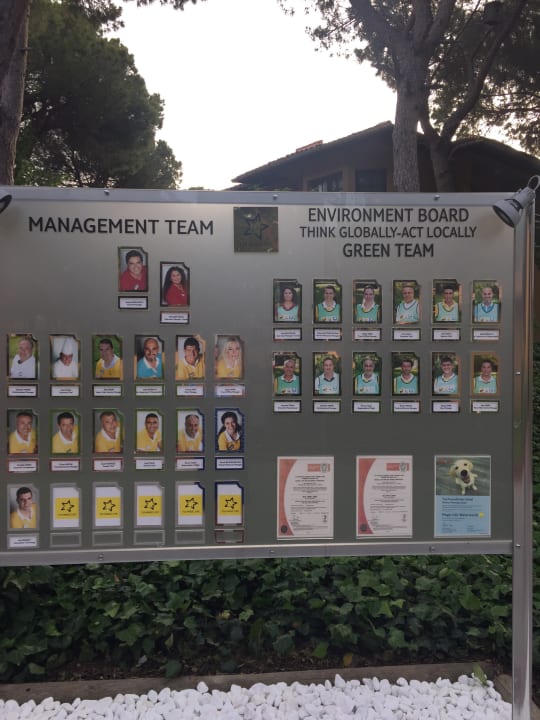 Manager Asteria Family Belek