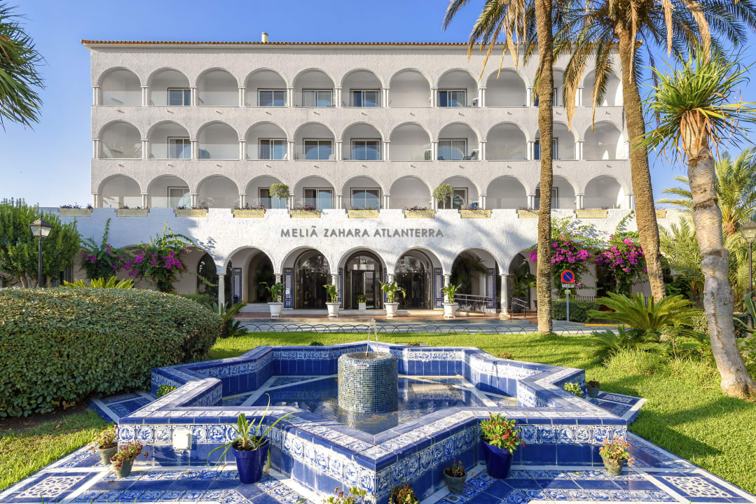 Außenansicht Meliá Zahara Resort & Villas