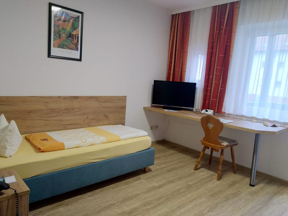 Zimmer Hotel Fortuna - Appartements im Hotel Centurio