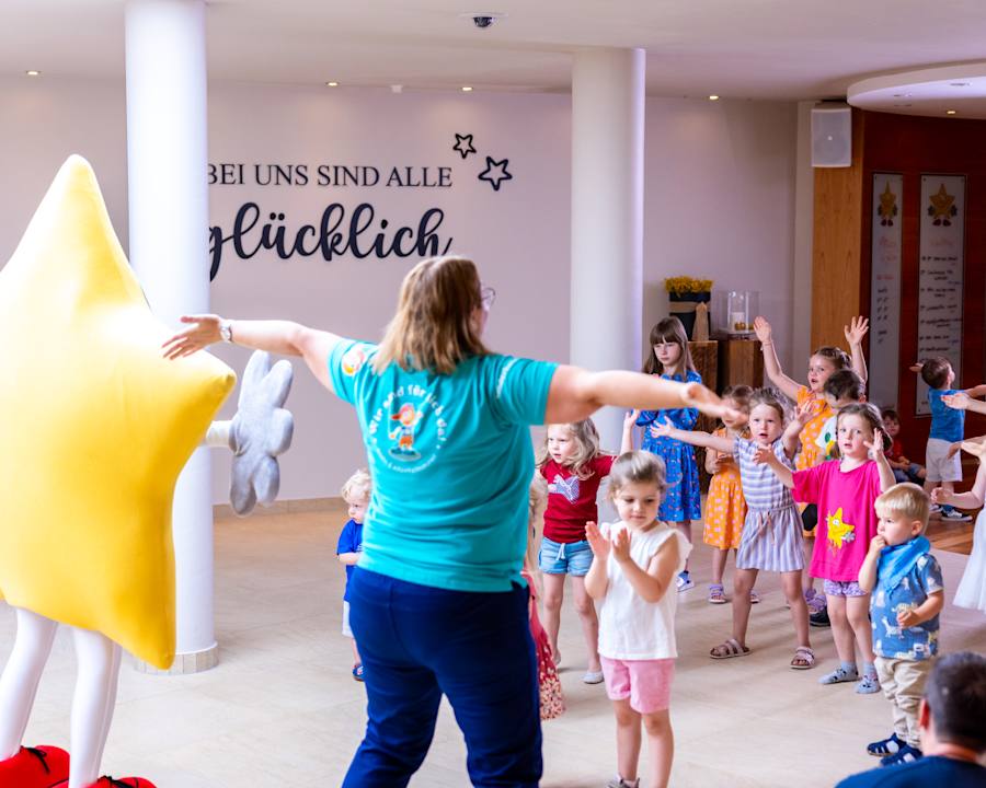 Sport & Freizeit Baby- & Kinderhotel Laurentius