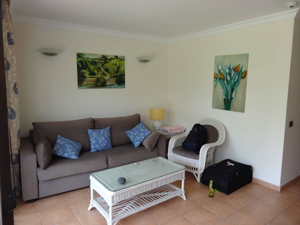 Wohnraum Hotel Taboga