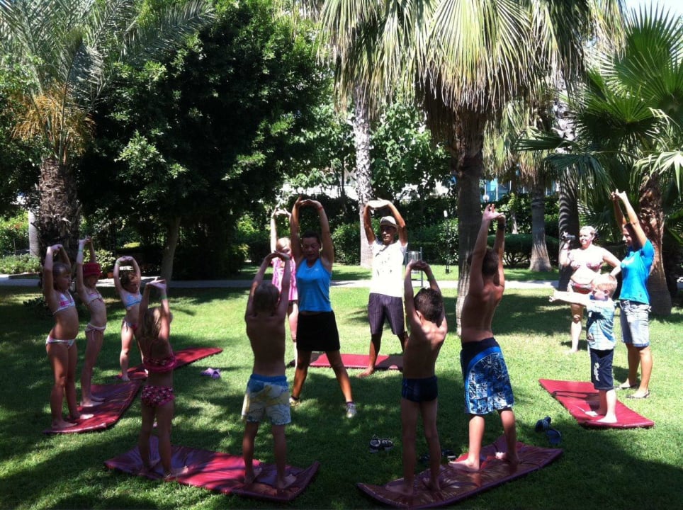 Sportanimation Hotel Royal Garden Beach