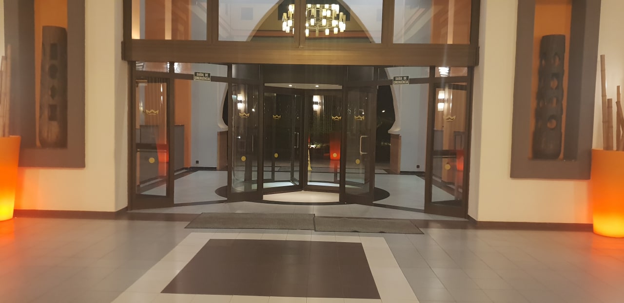 Lobby Hotel Riu Touareg