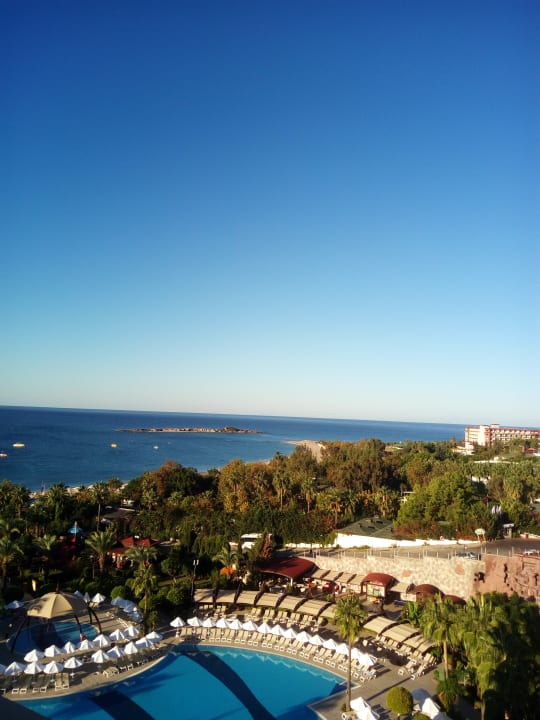 Ausblick Saphir Resort & Spa