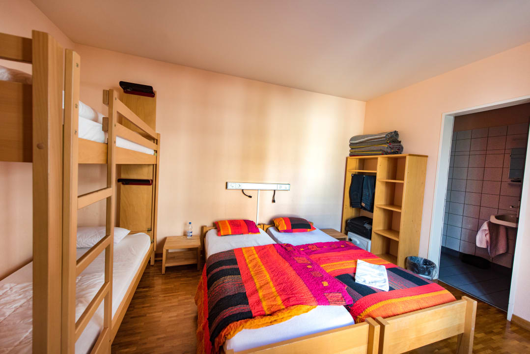 Zimmer Geneva Hostel