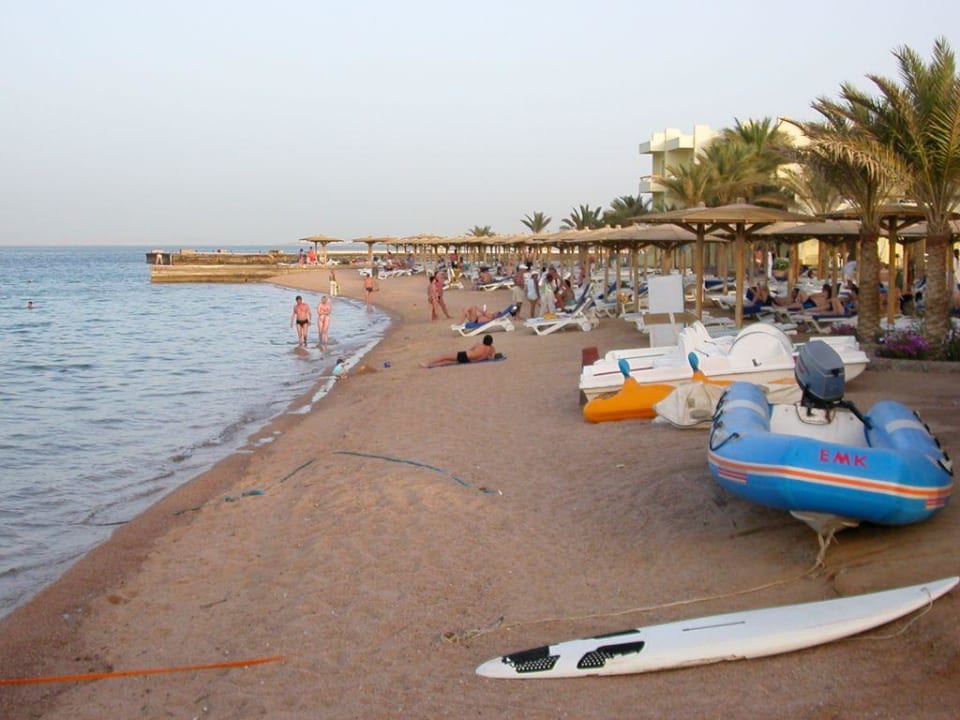 Hotelstrand Palm Beach Resort