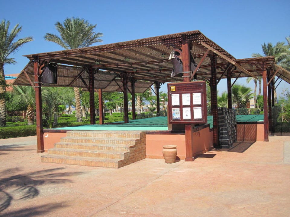 Gymnastik TUI MAGIC LIFE Redsina Sharm El Sheikh