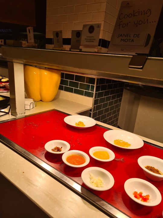 Gastro Lopesan Costa Bávaro Resort, Spa & Casino