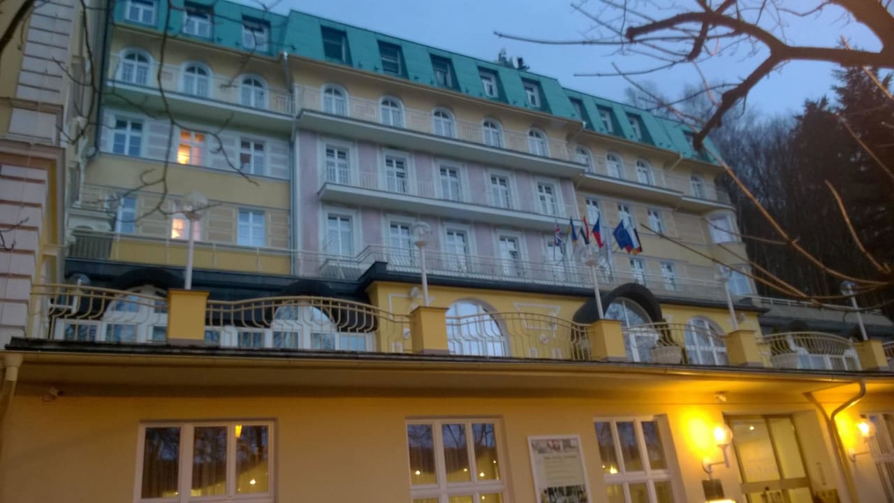 Hotel Vltava Vltava Ensana Health Spa Hotel