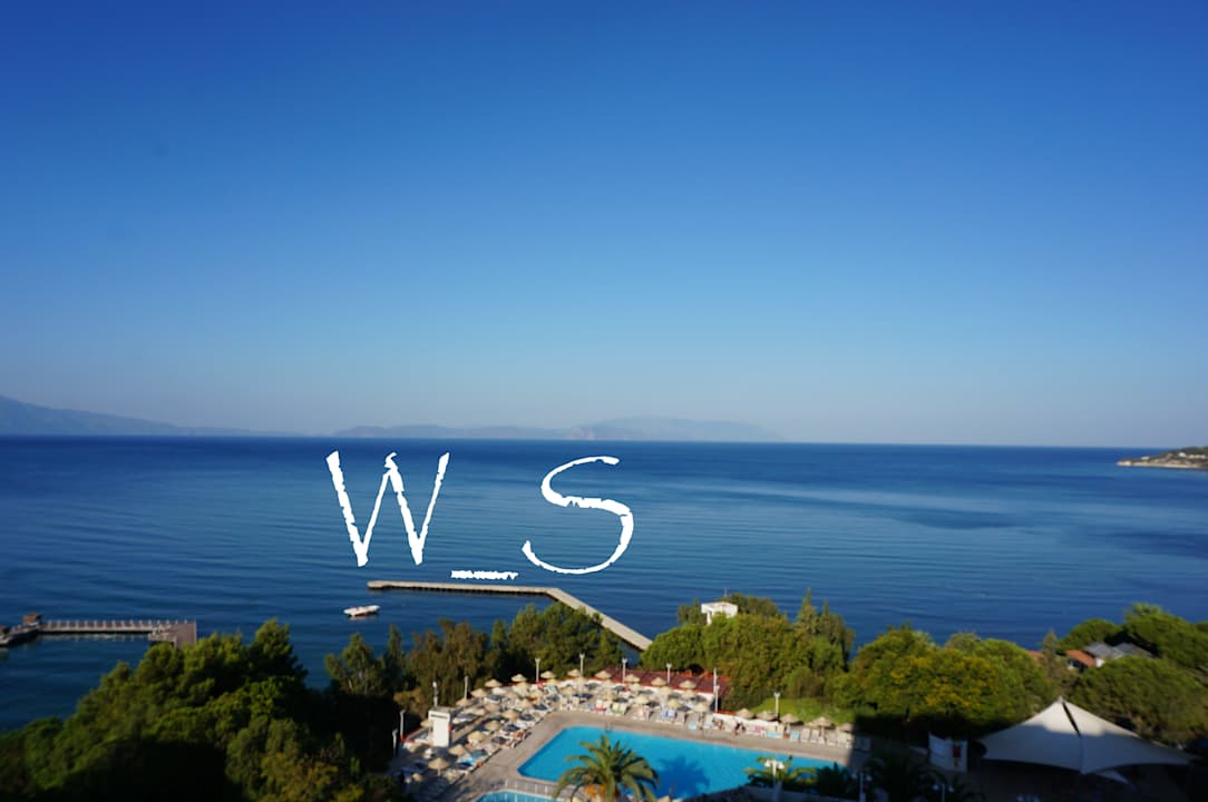 Takim widokiem witasz dzień Hotel Vista Hill