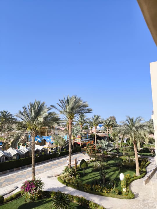 Ausblick Seagull Beach Resort
