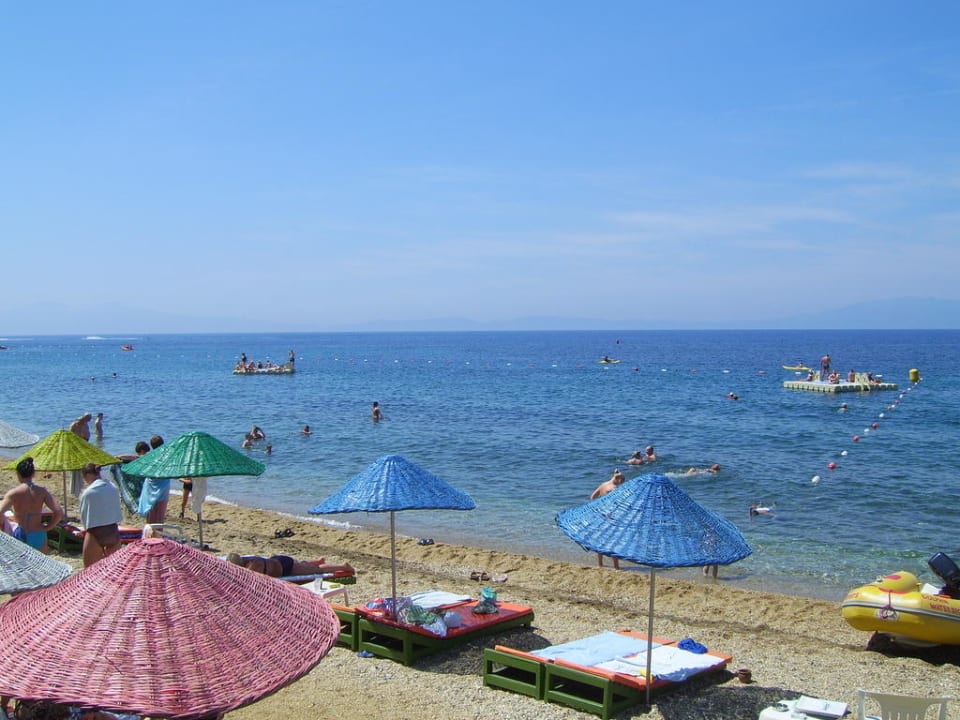 Hotelstrand Hotel Grand Efe