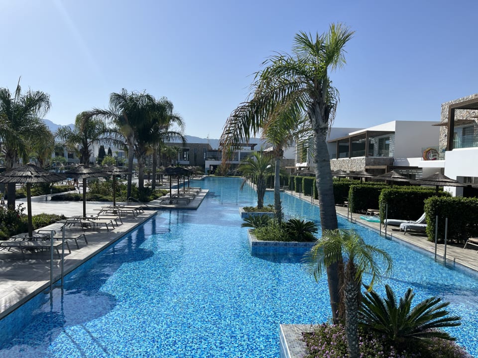 Gartenanlage TUI BLUE Palazzo del Mare