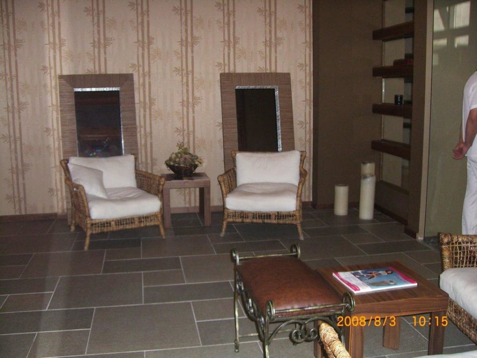 Spa Bereich Limak Limra Hotel & Resort