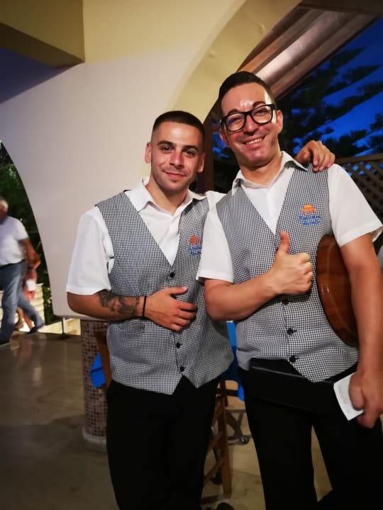 Gastro Hotel Kalithea Mare Palace