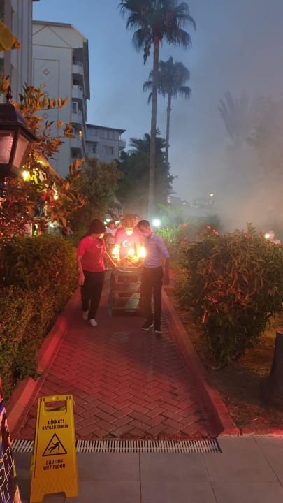 Sonstiges Ramira Beach Hotel