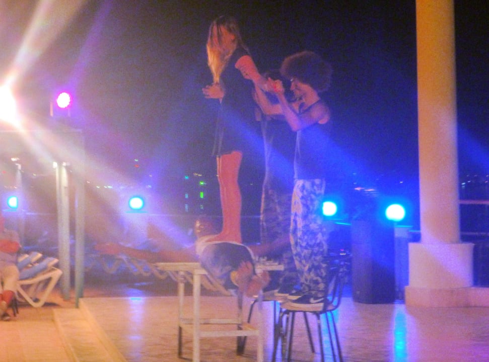 Abendshows SUNRISE Holidays Resort (Adults Only)