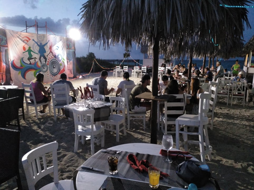 Strand Hotel Sol Cayo Santa Maria