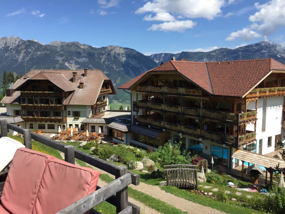 Rund ums Hotel 1 Natur & Wellnesshotel Höflehner