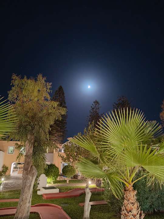 Außenansicht Atlantica Marmari Beach