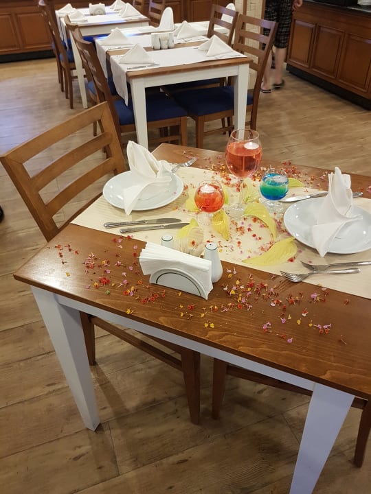 Restaurant Side Bay Hotel