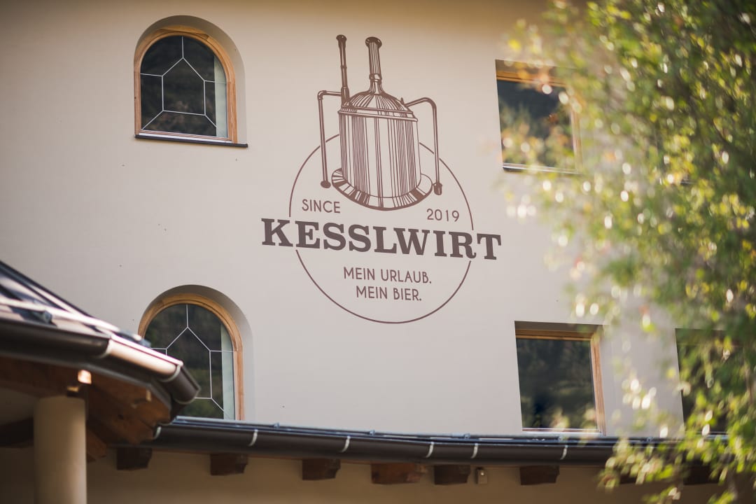 Außenansicht Hotel Kesslwirt
