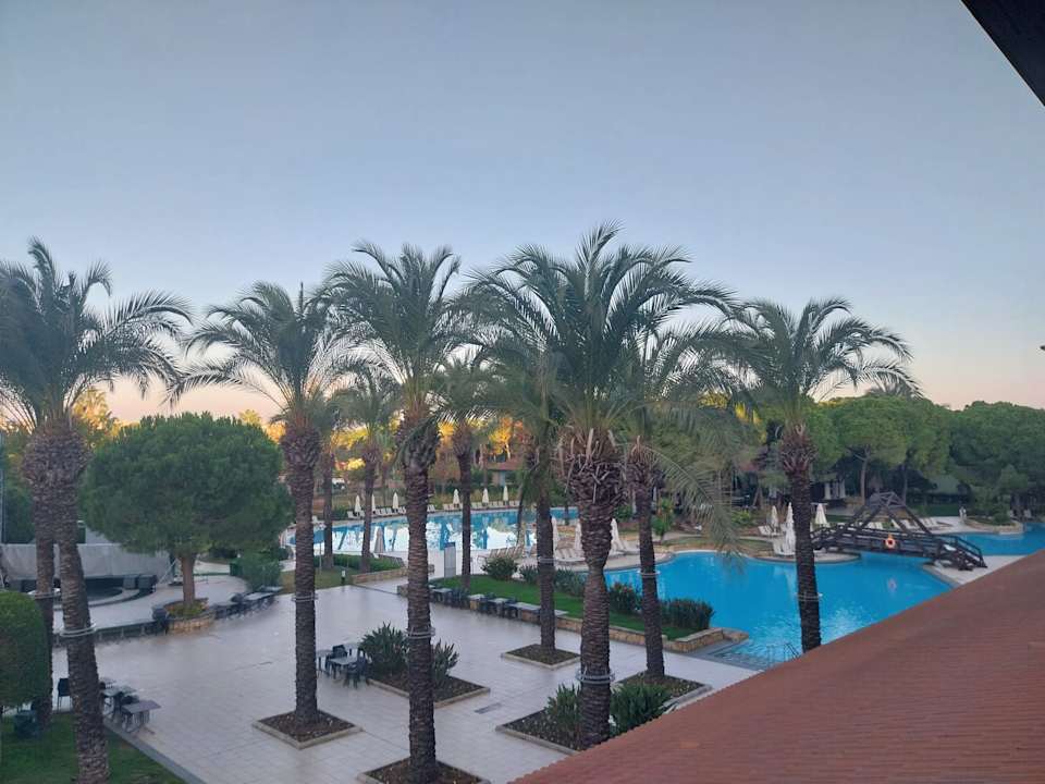 Gartenanlage IC Hotels Green Palace